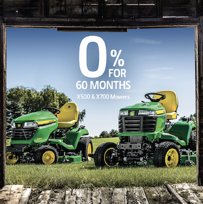 Deals on lawn discount tractors